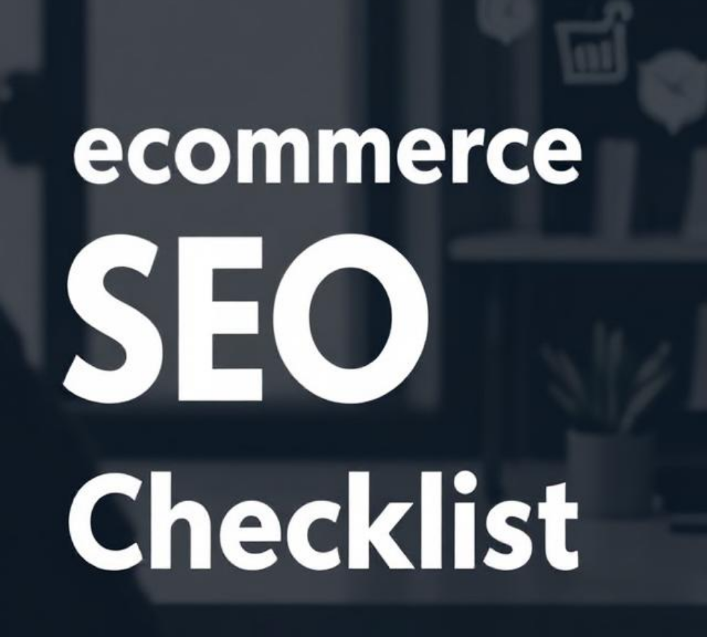 eCommerce SEO Checklist: How to Optimize Product Pages for Sales