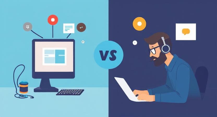 Designer vs Developer: Why Collaboration Beats Competition