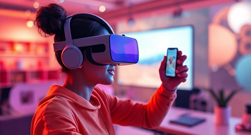 How Designers Can Leverage AR & VR for Better Experiences