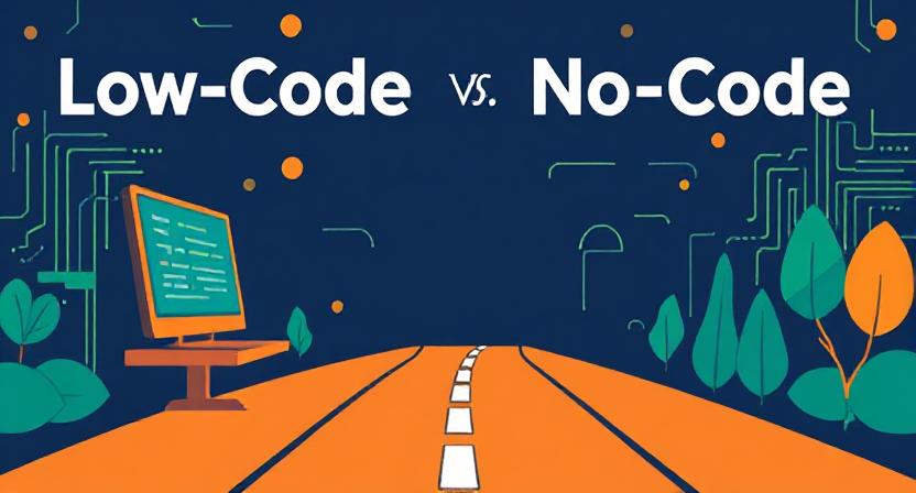 Low-Code vs. No-Code: Choosing the Right Path for Your Business