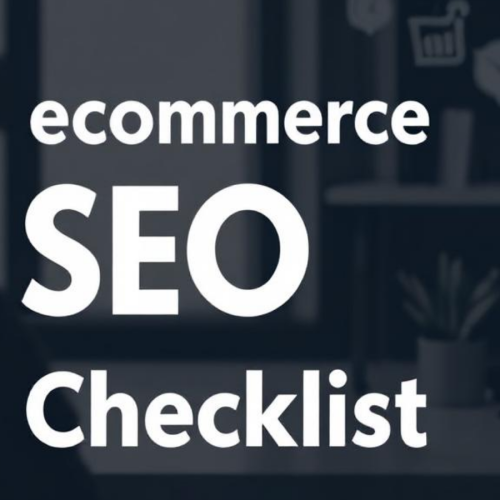 eCommerce SEO Checklist: How to Optimize Product Pages for Sales